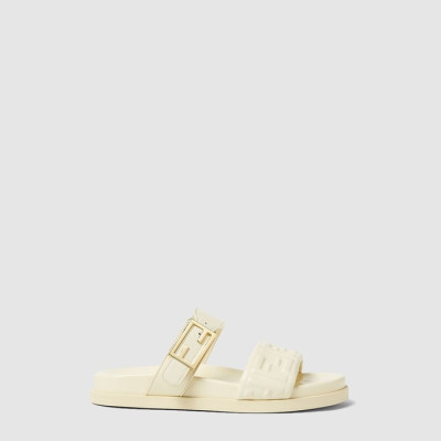 펜디 여성 필 슬라이드 - Fendi Womens Phil Slide - fes6738x