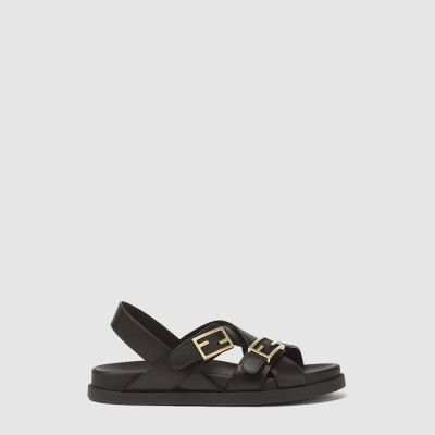 펜디 여성 필 샌들 - Fendi Womens Phil Sandals - fes6741x