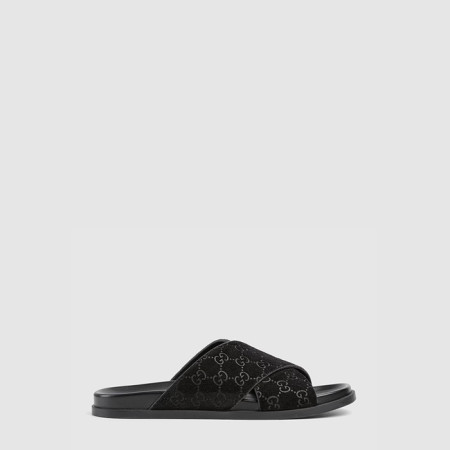 구찌 여성 슬라이드 샌들 - Gucci Womens Slide Sandals - gus6752x