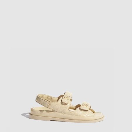 샤넬 여성 코코 샌들 - Chanel Womens Coco Sandals - chs6758x