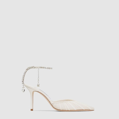 지미추 여성 사에다 85 - Jimmy Choo Womens Saeda 85 - jis6760x