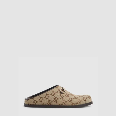 구찌 여성 홀스빗 뮬 - Gucci Womens Horsebit Mule - gus6761x