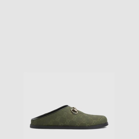 구찌 여성 홀스빗 뮬 - Gucci Womens Horsebit Mule - gus6762x