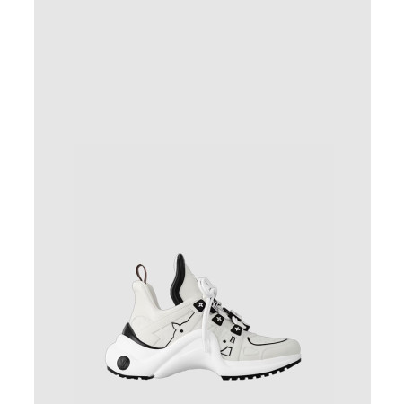 루이비통 여성 LV 아치라이트 스니커즈 - Louis vuitton Womens LV Archlight Sneakers - lvs6765x