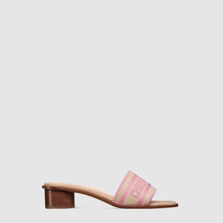 디올 여성 디웨이 뮬 힐 - Dior Womens Dway Mule Heel - dis6778x