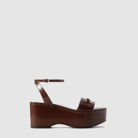 구찌 여성 홀스빗 플랫폼 샌들 - Gucci Womens Horsebit Platform Sandals - gus6780x