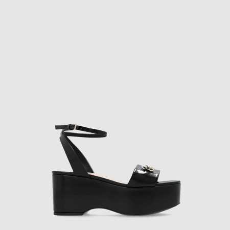 구찌 여성 홀스빗 플랫폼 샌들 - Gucci Womens Horsebit Platform Sandals - gus6781x