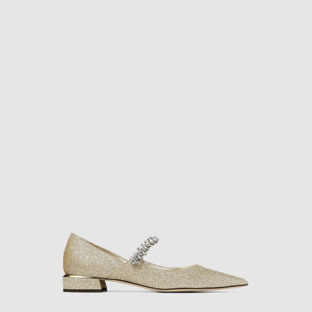 지미추 여성 빙 펌프 플랫 - Jimmy Choo Womens Bing Pump Flat - jis6783x