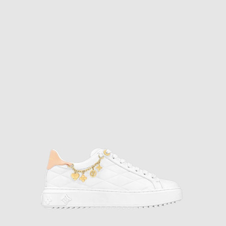 루이비통 여성 타임 아웃 스니커즈 - Louis vuitton Womens Time Out Sneakers - lvs6784x