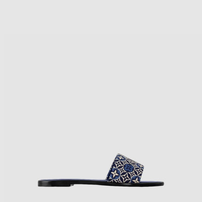 루이비통 여성 릴리 플랫 뮬 - Louis vuitton Womens Lily Flat Mule - lvs6785x