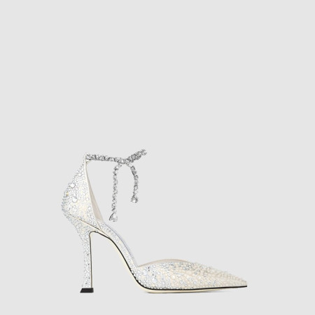 지미추 여성 스티비 100 - Jimmy Choo Womens Stevie 100 - jis6791x