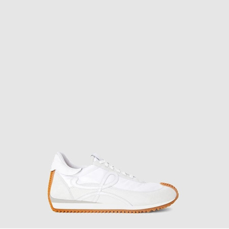 로에베 남/녀 나일론과 스웨이드 소재의 스무스 용 스니커즈 - Loewe Unisex Nylon Suede Smooth Sneakers - los6800x