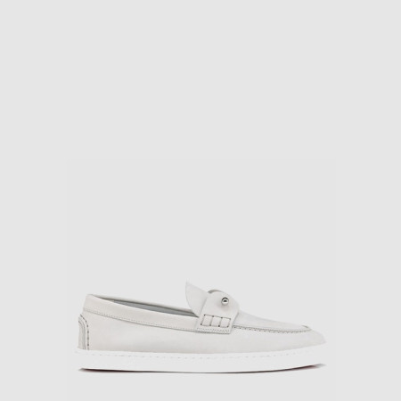 크리스찬 루부탱 남/녀 버클 슬립온 로퍼 - Christian Loubutin Unisex Buckle Slip-on Loafer - cls6805x