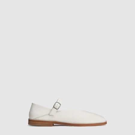 르메르 여성 발레리나 슈즈 - Lemaire Womens Ballerina Shoes - les6811x