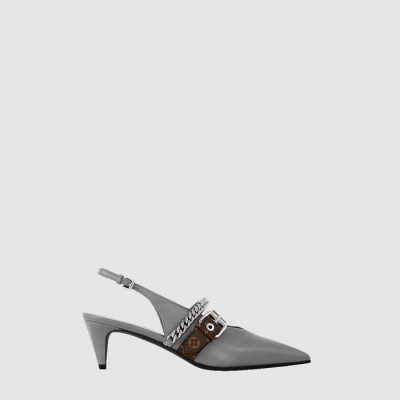 루이비통 여성 바이브 슬링백 - Louis vuitton Womens Vibe Slingback - lvs6821x