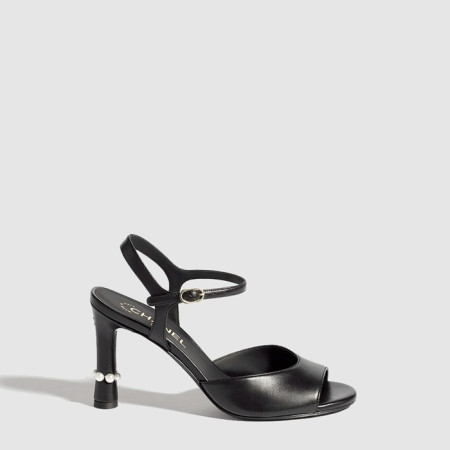 샤넬 여성 슬링백 샌들 - Chanel Womens Slingback Sandals - chs6826x
