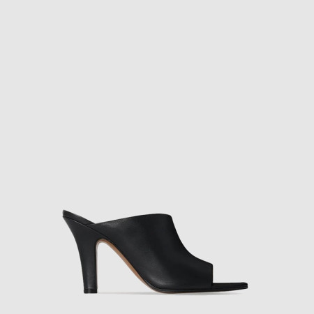 더 로우 여성 Signum 가죽 뮬 - The Row Womens Signum Leather Mule - ths6828x