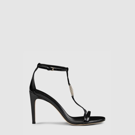 구찌 여성 뱀부 디테일 샌들 - Gucci Womens Sandals With Bamboo Details - gus6831x