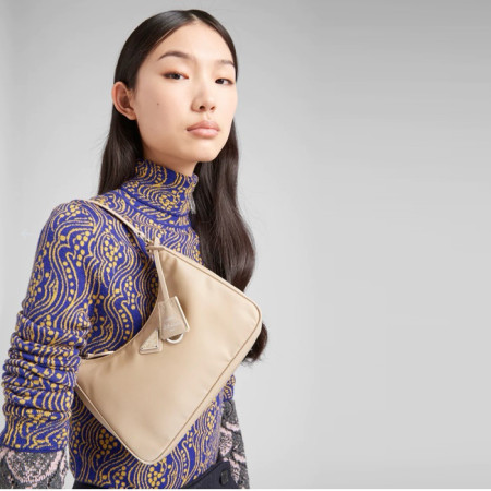 프라다 여성 리에디션 2005 리나일론 미니백 - Prada Womens Re-Edition 2005 Re-Nylon Mini Bag - prb7763x