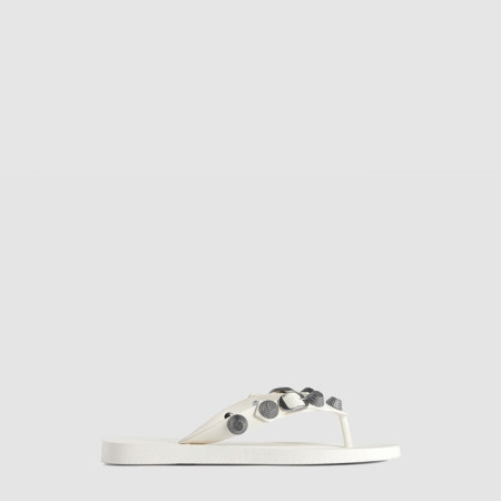 발렌시아가 여성 텅 샌들 - Balenciaga Womens Thong Sandals - bas6835x
