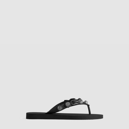 발렌시아가 여성 텅 샌들 - Balenciaga Womens Thong Sandals - bas6836x