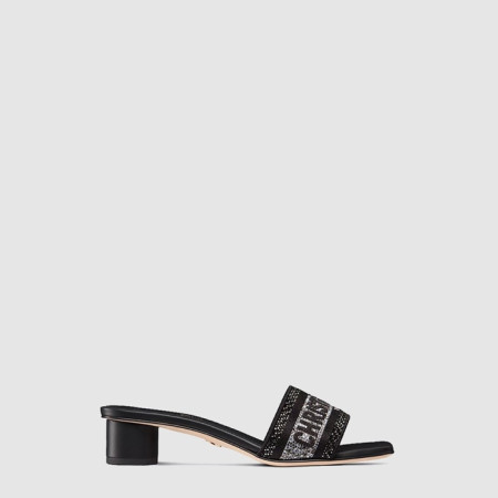 디올 여성 디웨이 뮬 힐 - Dior Womens Dway Mule Heel - dis6843x
