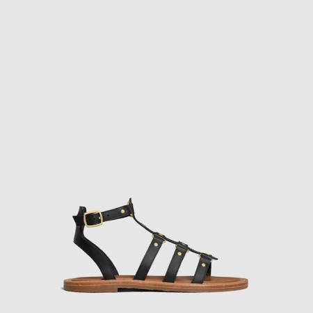 셀린느 여성 림피아 글래디에이터 샌들 - Celine Womens Limpia Gladiator Sandals - ces6844x