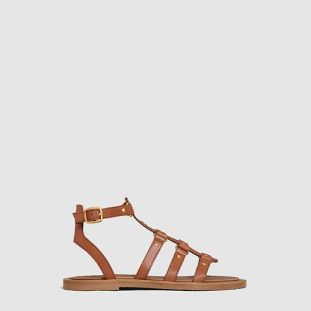 셀린느 여성 림피아 글래디에이터 샌들 - Celine Womens Limpia Gladiator Sandals - ces6845x
