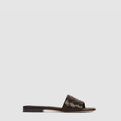 보테가베네타 여성 파르코 플랫 뮬 - Bottaga veneta Womens Parco Flat Mule - bvs6849x