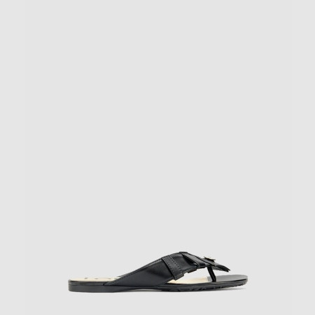 로에베 여성 가죽 샌들 - Loewe Womens Leather Sandals - los6866x