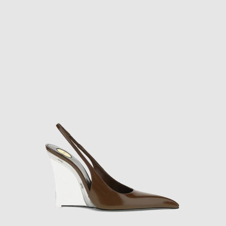 입생로랑 여성 miller 웨지 - Saint Laurent Womens Miller Wedge - yss6882x