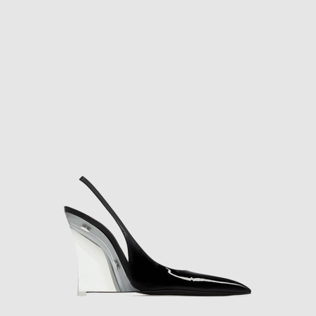 입생로랑 여성 miller 웨지 - Saint Laurent Womens Miller Wedge - yss6883x