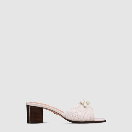 디올 여성 Ballet 뮬 힐 - Dior Womens Ballet Mule Heel - dis6884x