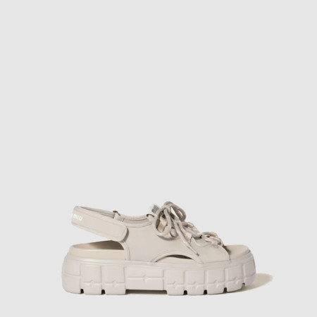 셀린느 여성 청키 네오프렌 샌들 - Celine Womens Chunky Neoprene Sandals - ces6892x