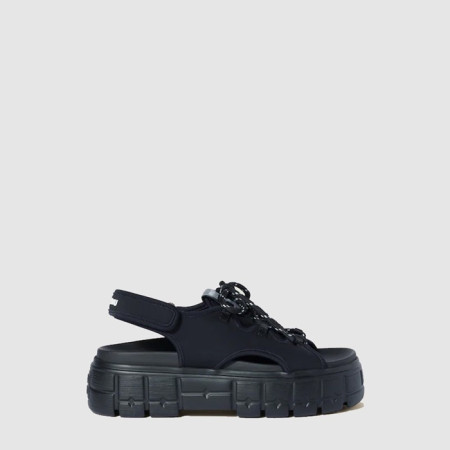 셀린느 여성 청키 네오프렌 샌들 - Celine Womens Chunky Neoprene Sandals - ces6893x