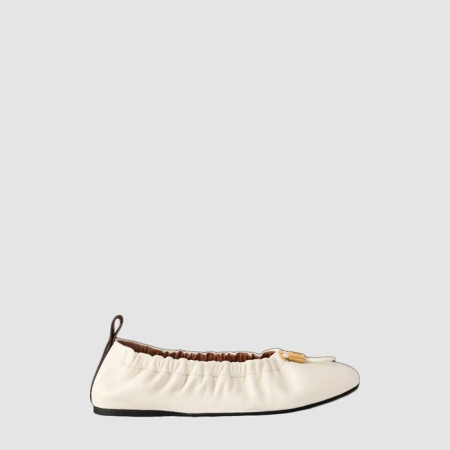 루이비통 여성 플랫 발레리나 - Louis vuitton Womens Flat Ballerina - lvs6897x
