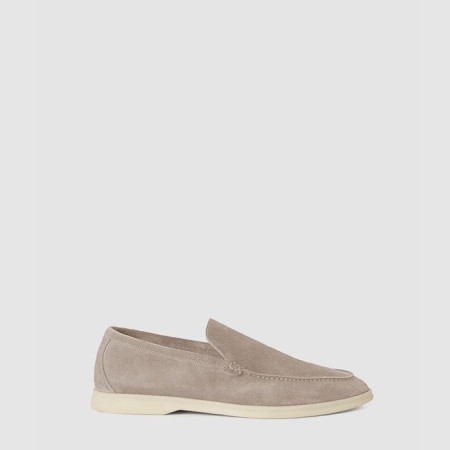 로로피아나 남/녀 썸머 워크 로퍼 - Loro Piana Unisex Summer Walk Loafers - lps6900x