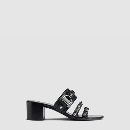발렌시아가 여성 시티 샌들 - Balenciaga Womens City Sandals - bas6911x