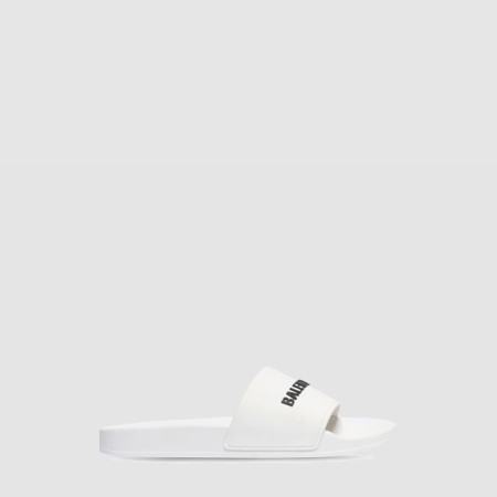발렌시아가 남/녀 숄 풀 슬라이드 샌들 - Balenciaga Unisex Scholl Full Slide Sandal - bas6928x