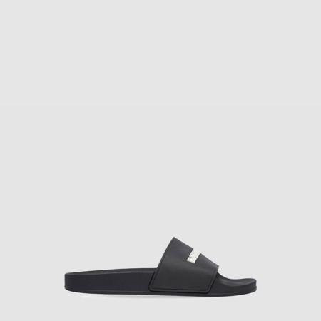 발렌시아가 남/녀 숄 풀 슬라이드 샌들 - Balenciaga Unisex Scholl Full Slide Sandal - bas6929x