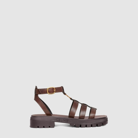셀린느 여성 클레아 트리옹프 글래디에이터 샌들 - Celine Womens Clea Triomphe Gladiator Sandals - ces6933x
