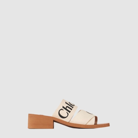 끌로에 여성 우디 힐 뮬 - Chloe Womens Woody Hill Mule - chs6939x