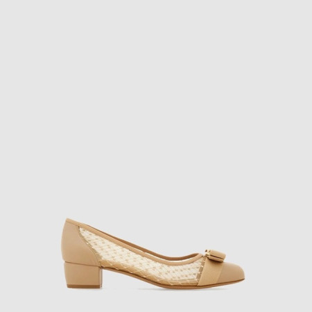 페라가모 여성 바라 펌프스 - Salvatore Ferragamo Womens Vara Pumps - fes6951x