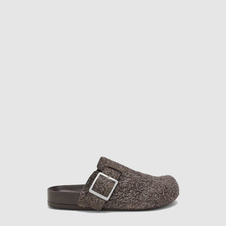 로에베 여성 이즈 버클 뮬 - Loewe Womens Is Buckle Mule - los6961x