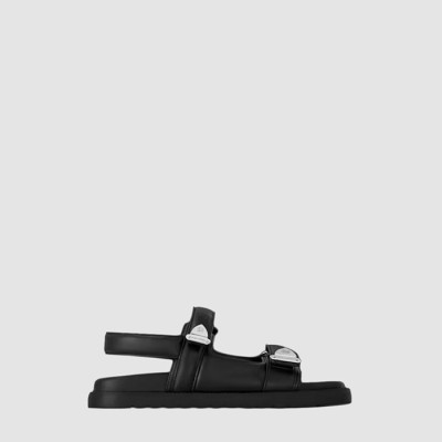 루이비통 여성 선셋 플랫 컴포트 샌들 - Louis vuitton Womens Sunset Flat Comfort Sandals - lvs6962x