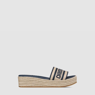 디올 여성 Dway 플랫폼 뮬 - Dior Womens Dway Platform Mule - dis6963x