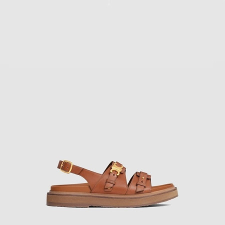 셀린느 여성 티피 트리옹프 샌들 - Celine Womens Tipi Triomphe Sandals - ces6991x