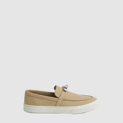 에르메스 여성 Game 슬립온 스니커즈 - Hermes Womens Game Slip-on Sneakers - hes6992x