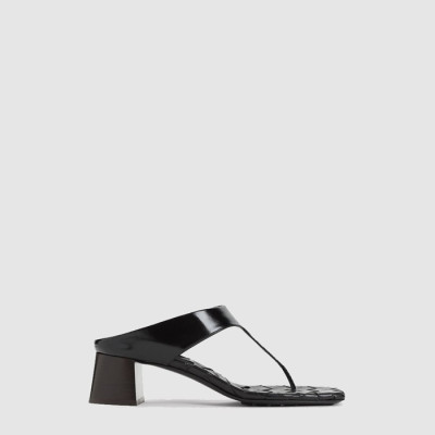 보테가베네타 여성 마렐라 T 스트랩 - Bottaga veneta Womens Marella T Strap - bvs7000x