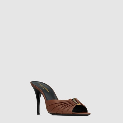 입생로랑 여성 babylone 뮬 - Saint Laurent Womens Babylone mule - yss7007x